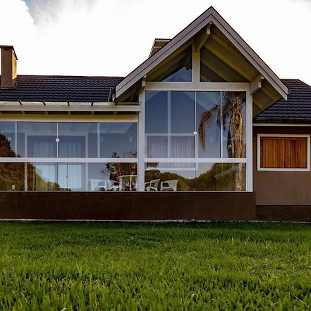 Locar-In Gramado - Chacara Bela Vista Villa Exteriör bild
