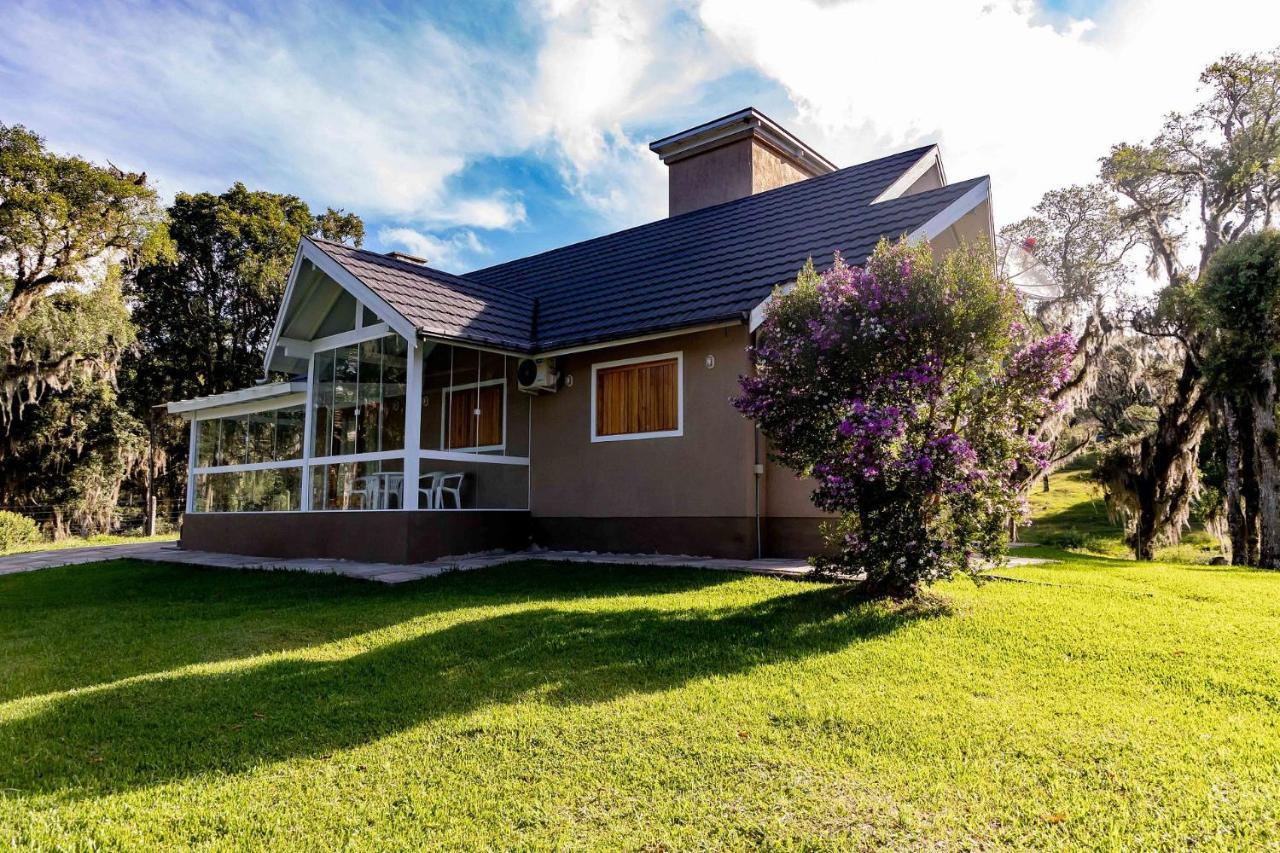 Locar-In Gramado - Chacara Bela Vista Villa Exteriör bild