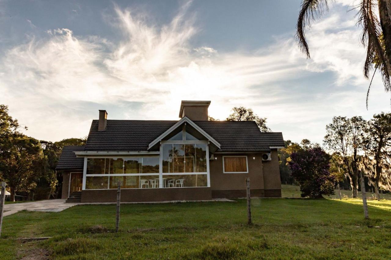 Locar-In Gramado - Chacara Bela Vista Villa Exteriör bild
