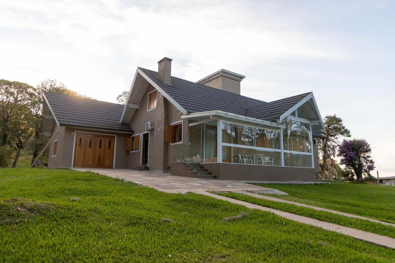Locar-In Gramado - Chacara Bela Vista Villa Exteriör bild