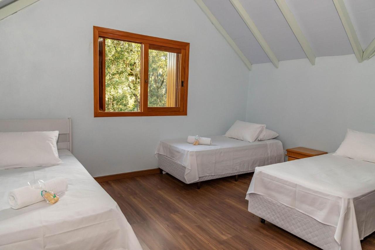 Locar-In Gramado - Chacara Bela Vista Villa Exteriör bild