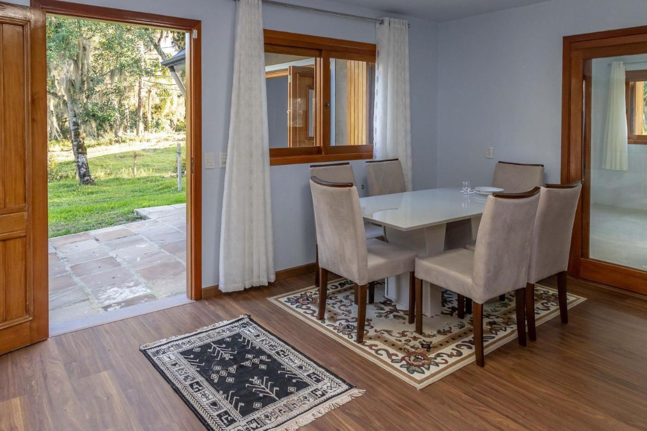 Locar-In Gramado - Chacara Bela Vista Villa Exteriör bild