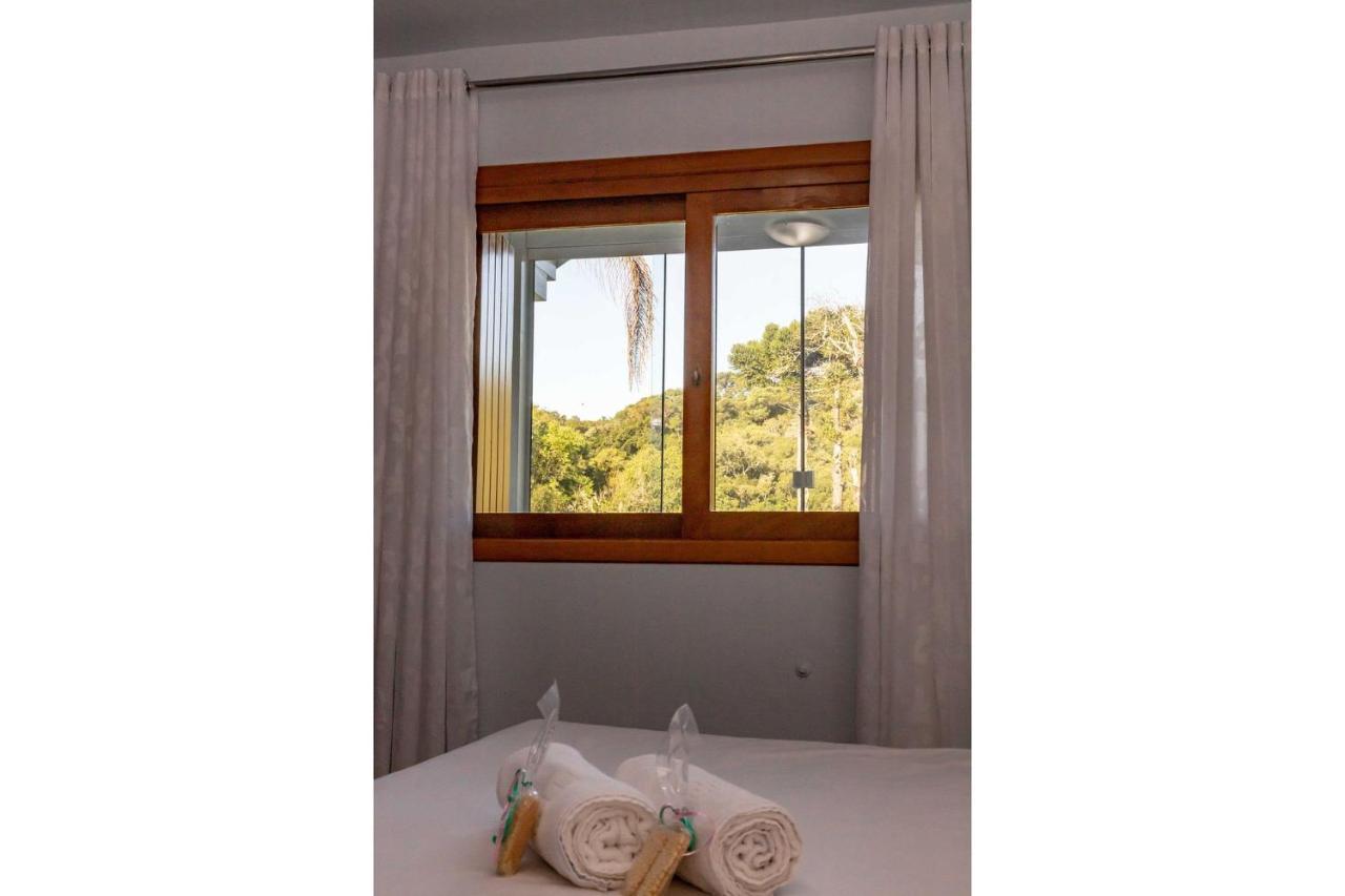 Locar-In Gramado - Chacara Bela Vista Villa Exteriör bild