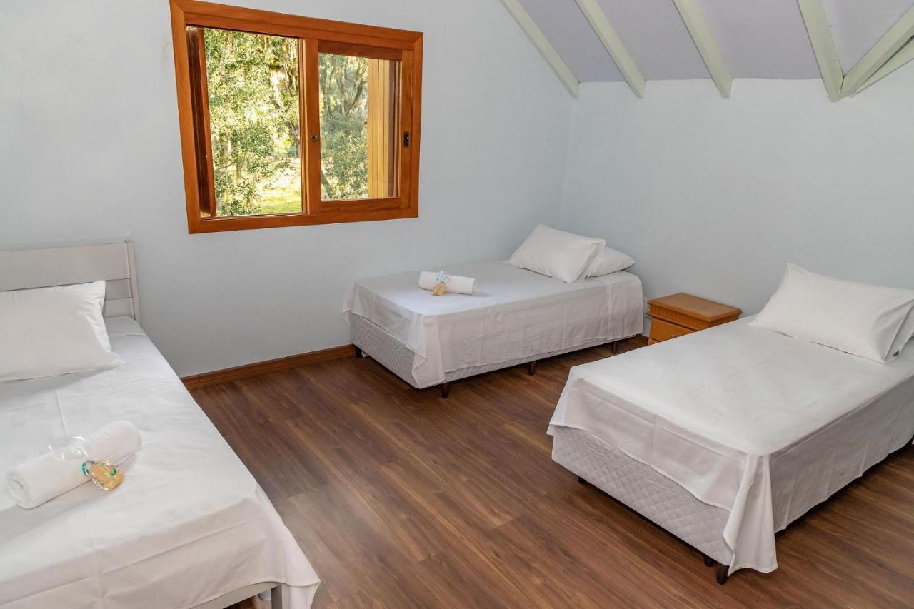 Locar-In Gramado - Chacara Bela Vista Villa Exteriör bild