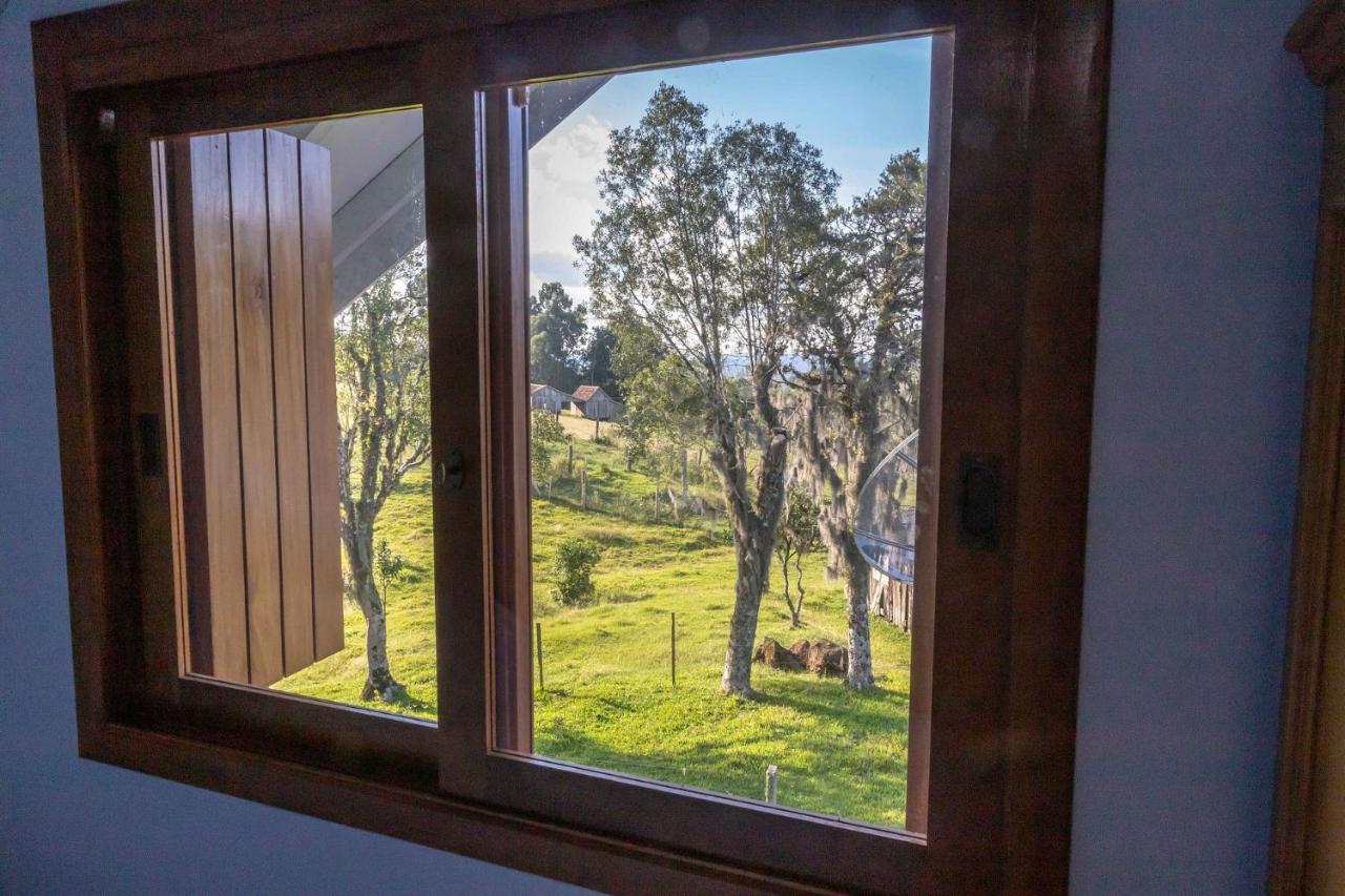 Locar-In Gramado - Chacara Bela Vista Villa Exteriör bild