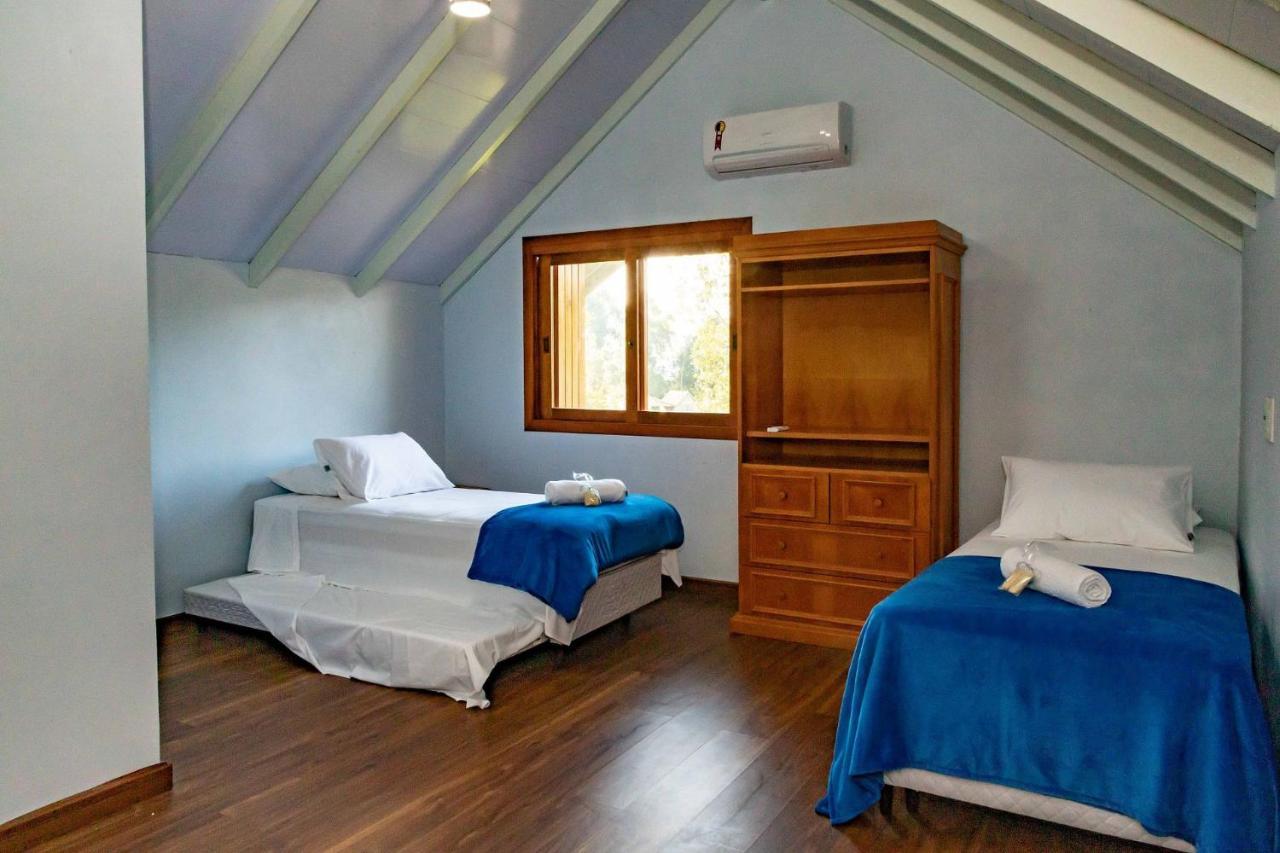 Locar-In Gramado - Chacara Bela Vista Villa Exteriör bild